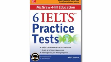 [Review] Sách McGrawhill’s 6 Practice Tests