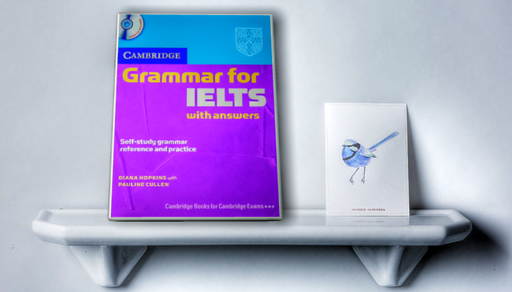 [Download] Cambridge Grammar for IELTS