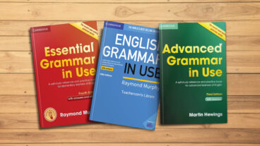 Trọn bộ English Grammar in Use Elementary + Intermediate + Advanced