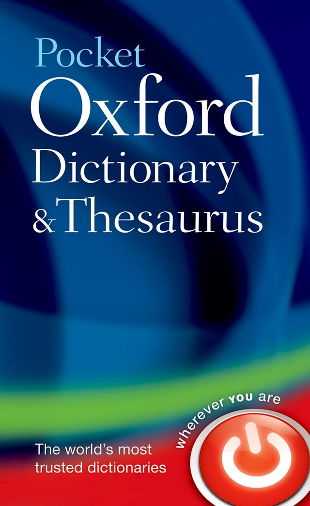 Tra từ vựng qua từ điển Oxford là chính xác nhất