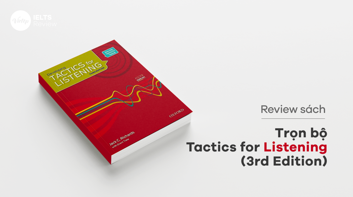 Download Trọn bộ Tactics for Listening (3rd Edition)