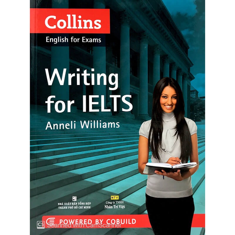 Collins - Writing for IELTS