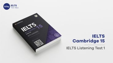 IELTS Cambridge 15