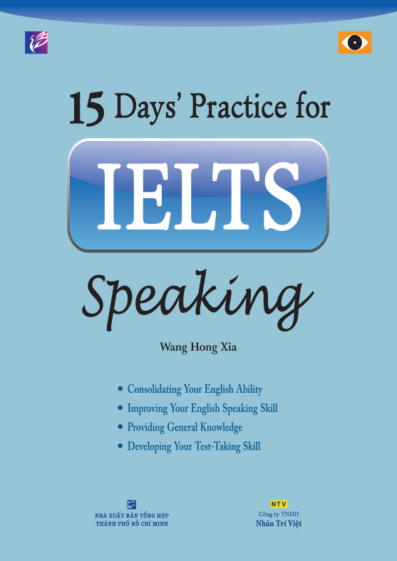 15 Days’ Practice for IELTS Speaking