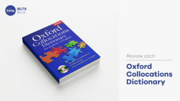 Review Sách Oxford Collocations Dictionary