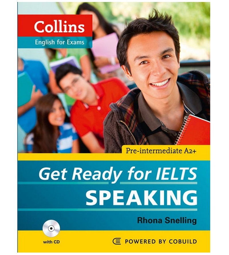 Get Ready for IELTS: Speaking
