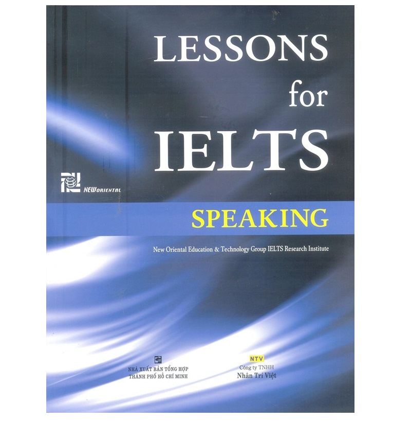 Lessons For IELTS Speaking