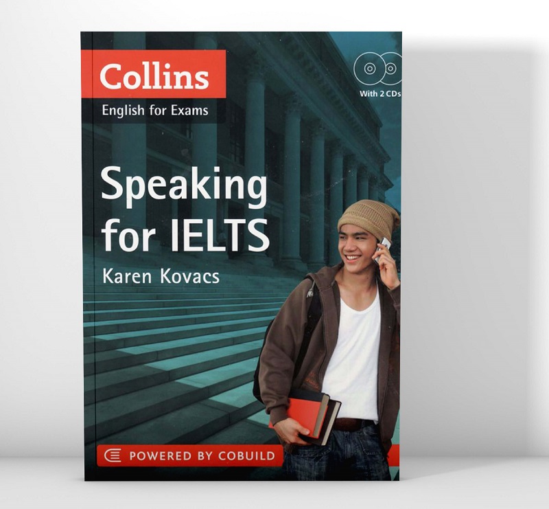 Speaking for IELTS – Collins