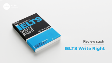 Review Sách IELTS Write Right