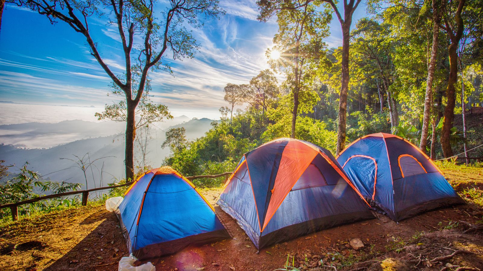 Tent: Lều trại