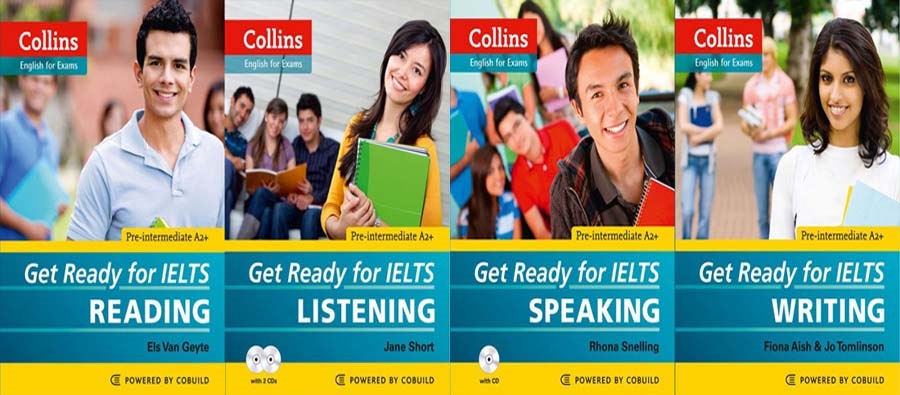 get ready for ielts
