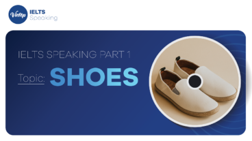 Topic: "Shoes" - IELTS Speaking Part 1