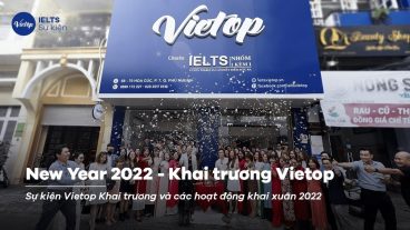 Sự kiện Vietop khai trương và các hoạt động khai xuân năm 2022 - 1