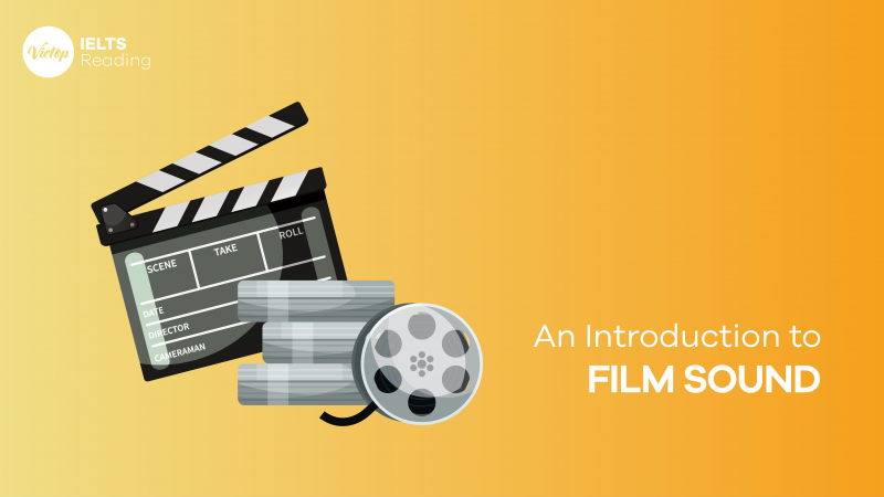 An Introduction to Film Sound