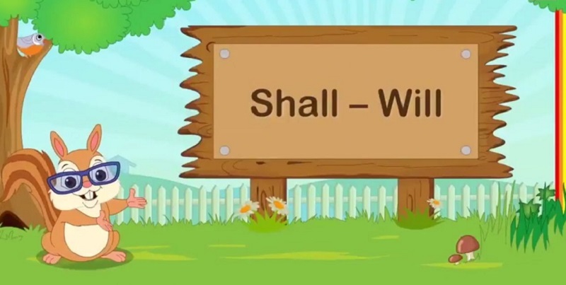 Will và Shall