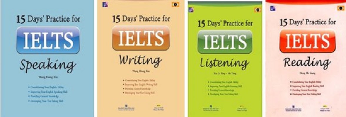 15 Days’ Practice For IELTS Speaking 