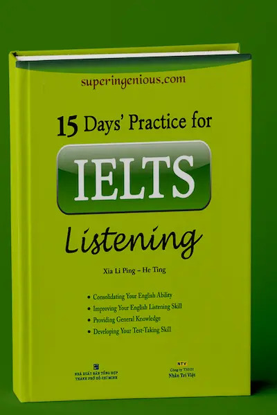 15 Days Practice for IELTS Listening
