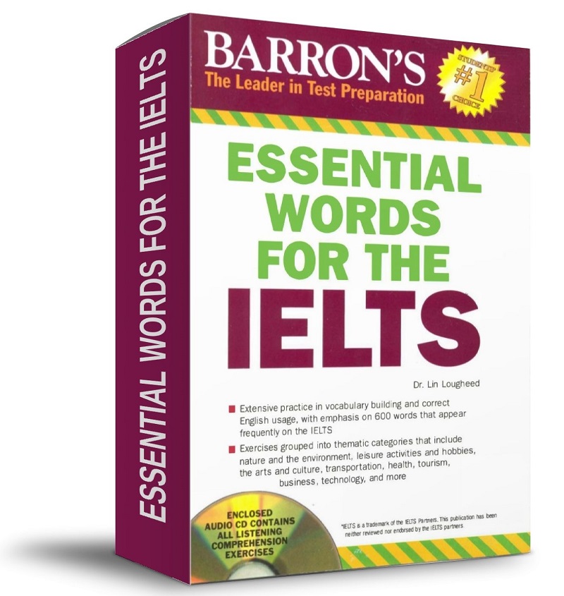 Barron’s Essential Words For The IELTS