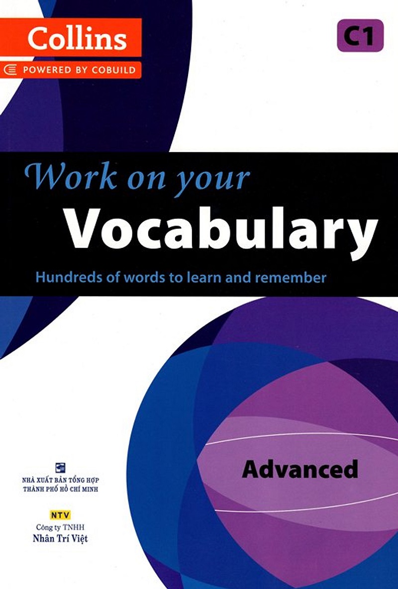 Collins Work on your Vocabulary - Advanced (C1)