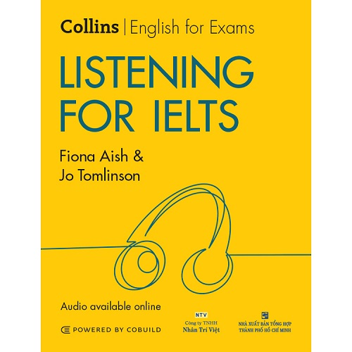 Collins - Listening for IELTS