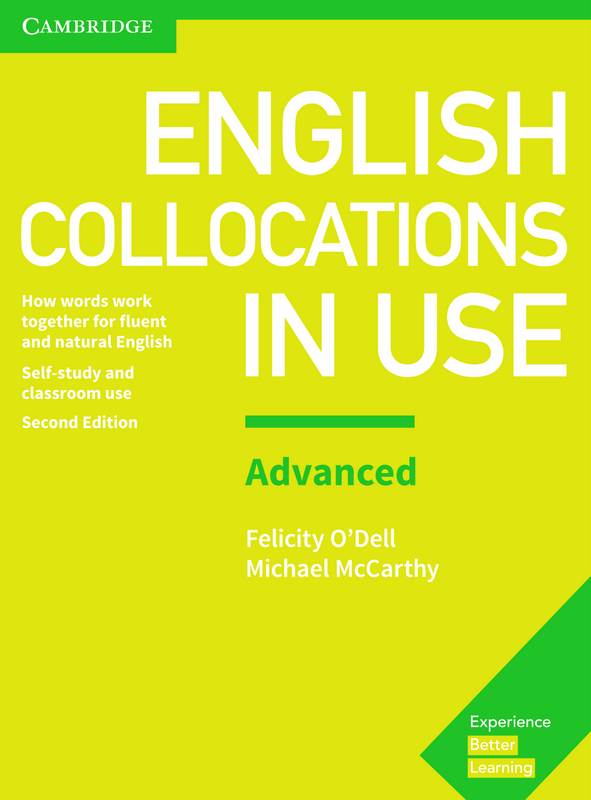 English Collocations In Use - Advanced