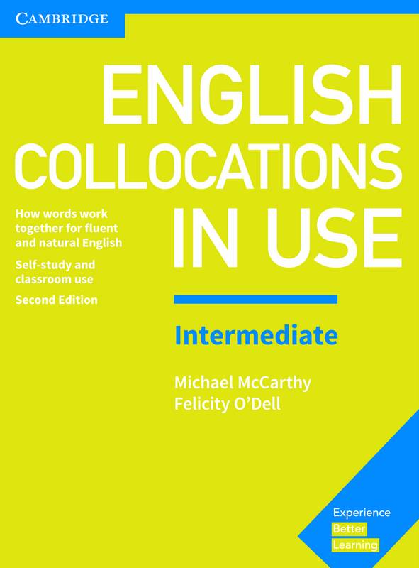 English Collocations In Use - Intermediate