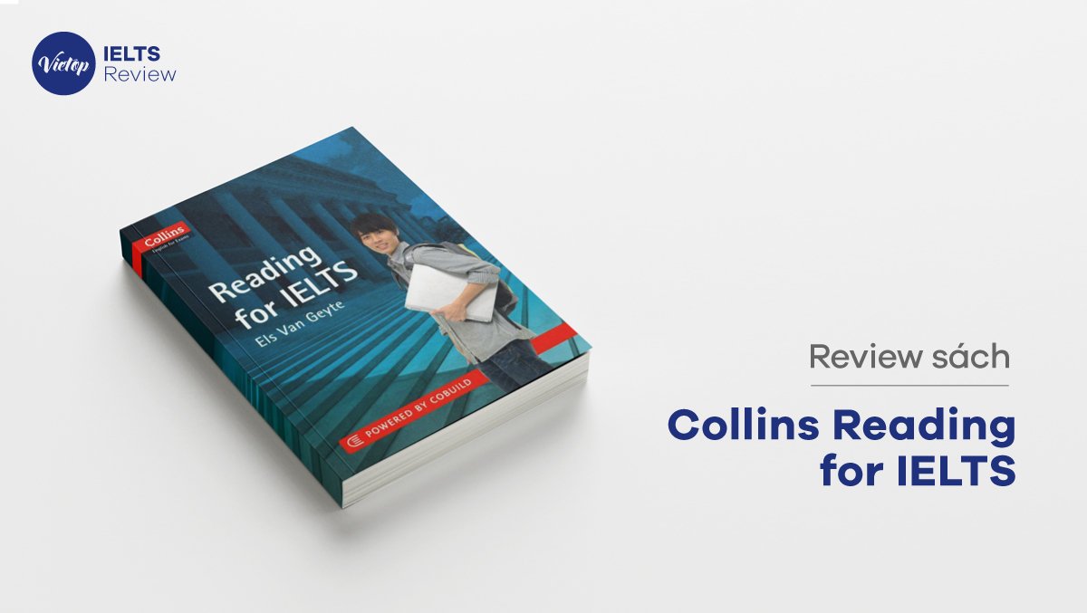 Review Collins Reading for IELTS