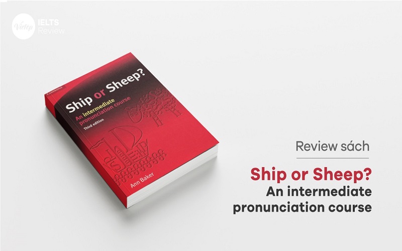 Ship or Sheep – An intermediate pronunciation course
