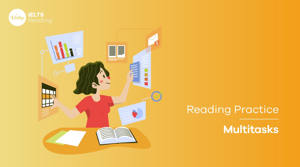 Reading Practice: Multitasks