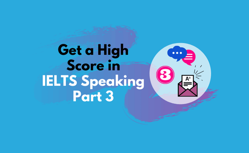 Phrases/Statements trong IELTS Speaking Part 1 hoặc 3