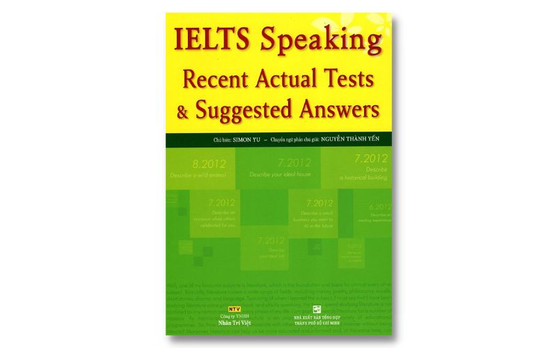 IELTS Speaking Recent Actual Tests