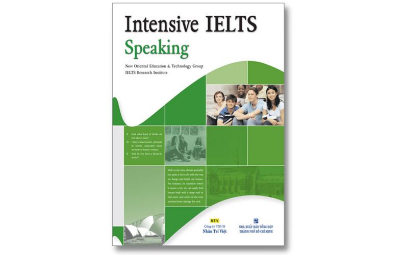 Intensive IELTS Speaking