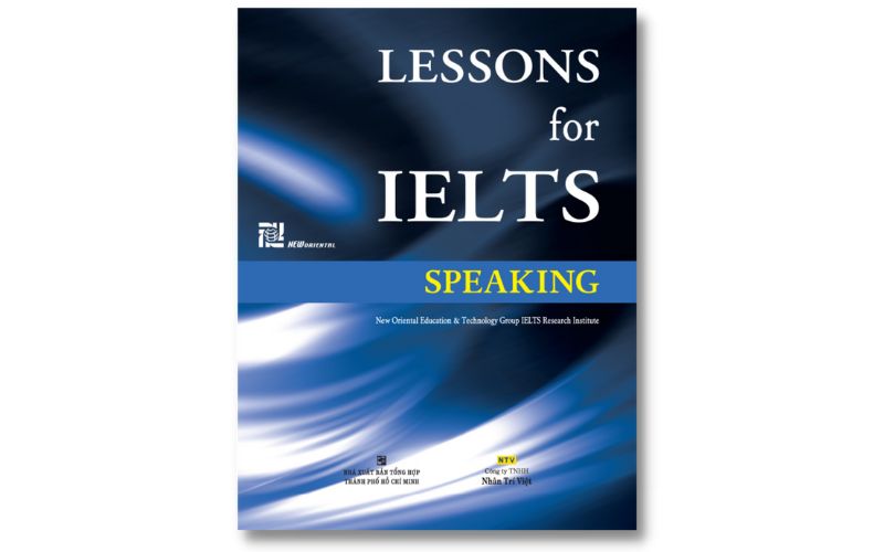Lessons for IELTS Speaking 