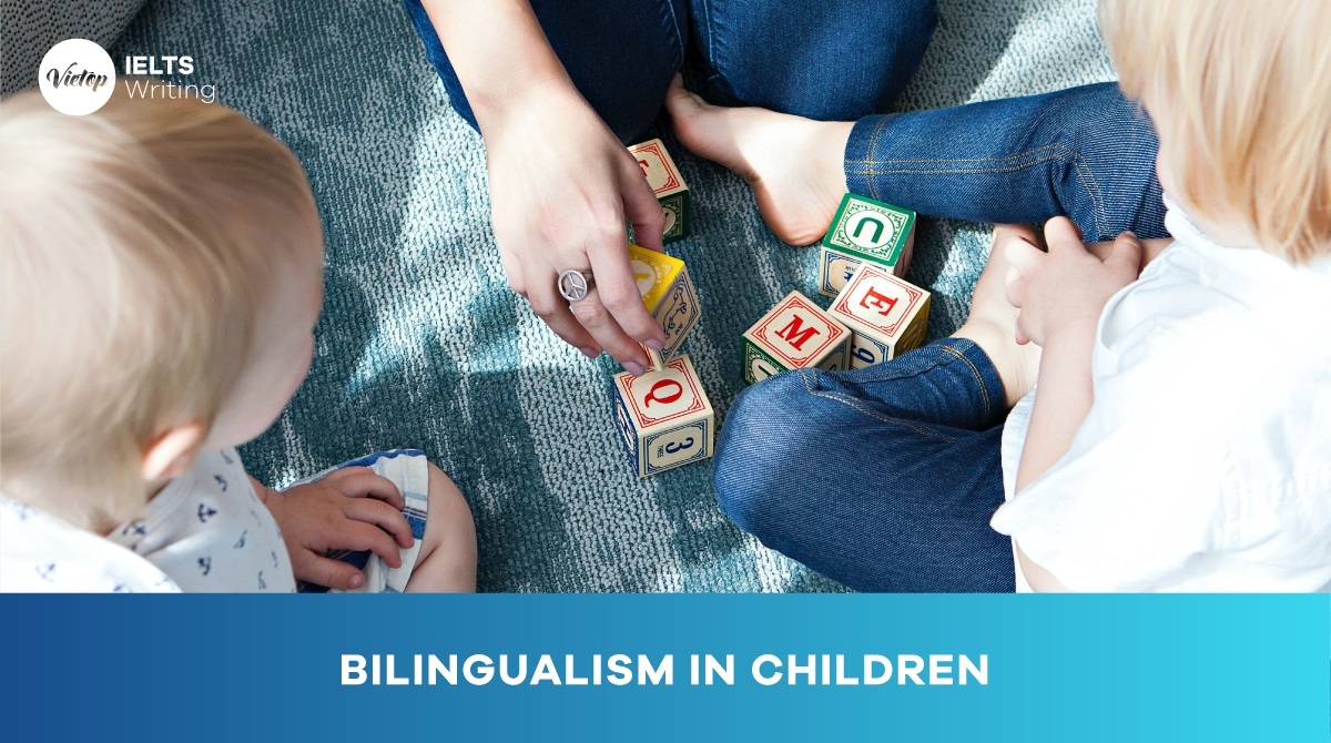 Reading Practice: Bilingualism in Children