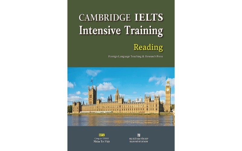 Cambridge Ielts Intensive Training Reading