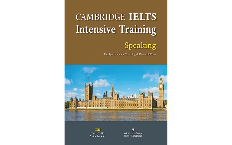 Cambridge Ielts Intensive Training Speaking