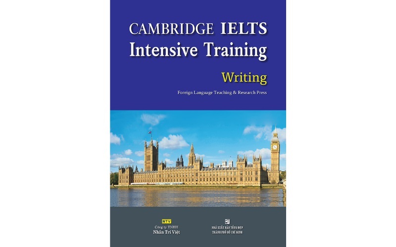 Cambridge Ielts Intensive Training Writing