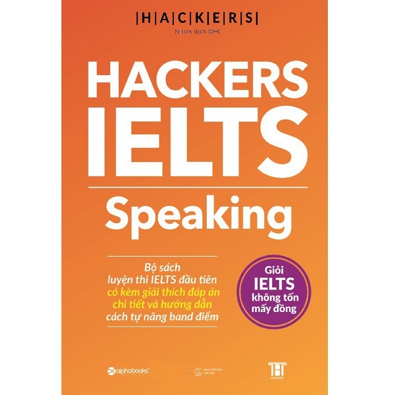 Sách Listening trong bộ Hacker IELTS