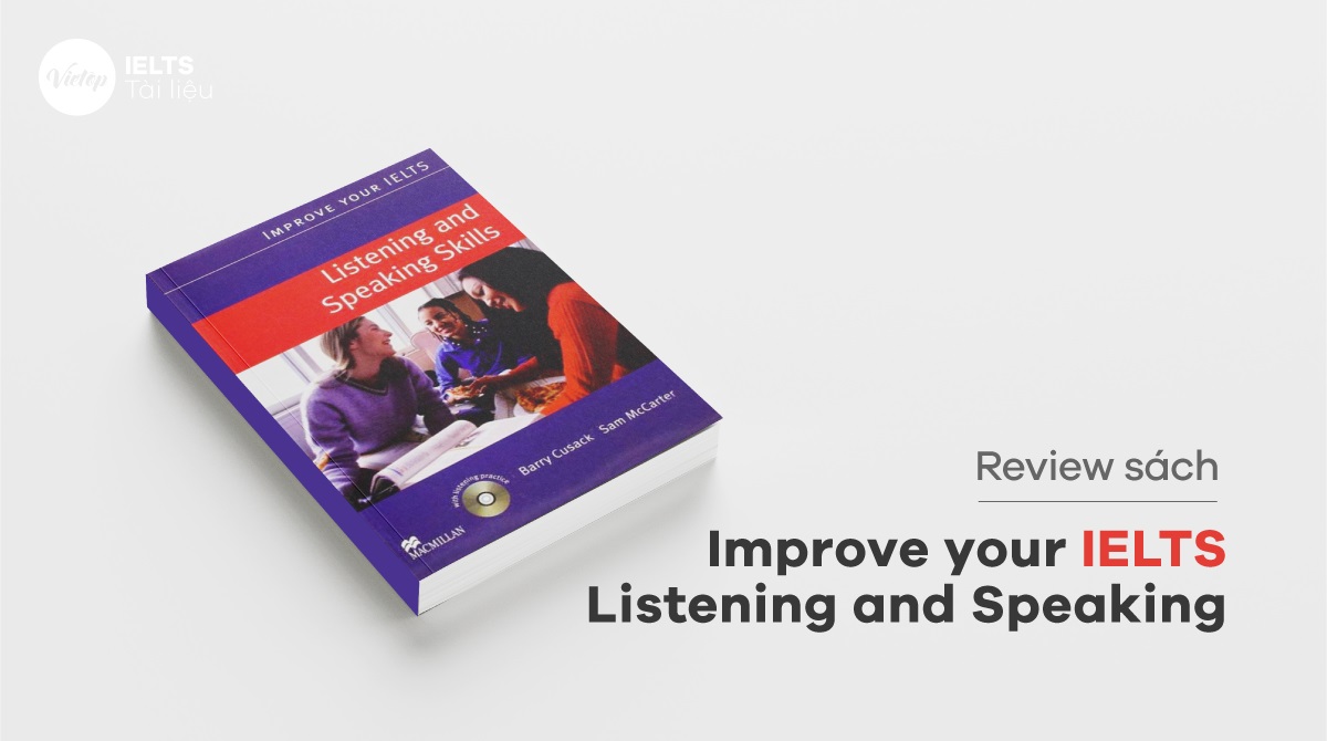 Improve your IELTS Listening and Speaking