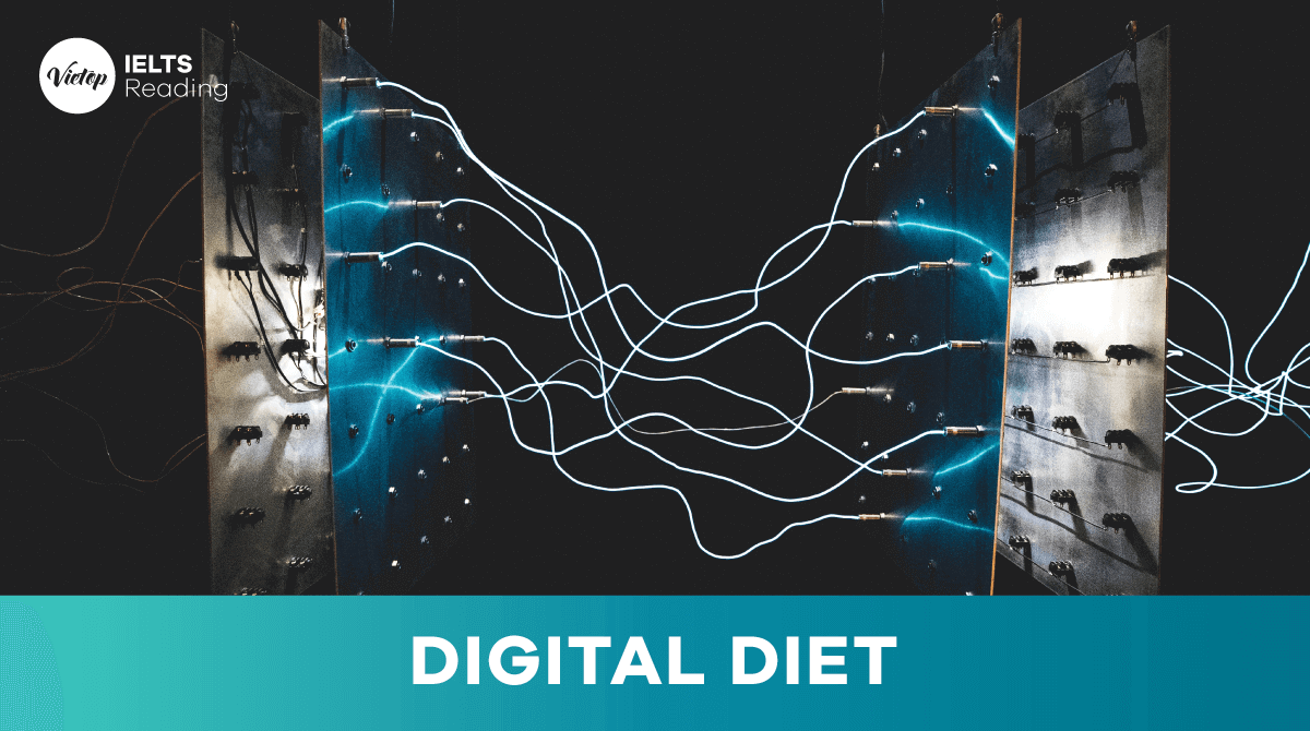 Digital diet