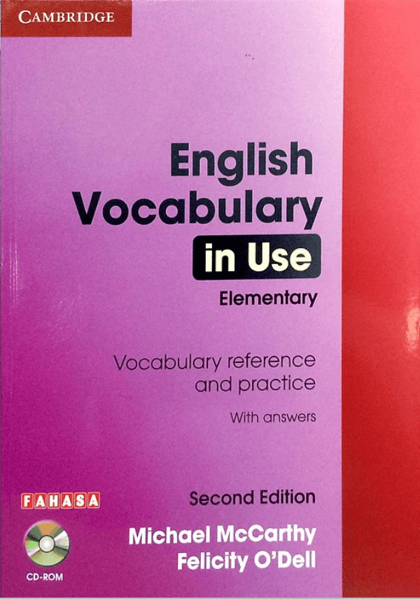 English Vocabulary in Use – Elementary 