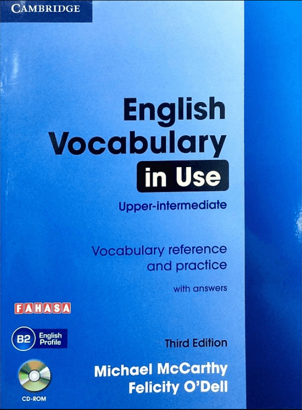 English Vocabulary in Use – Upper-Intermediate 