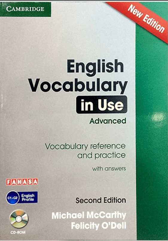 English Vocabulary in Use – Advanced 