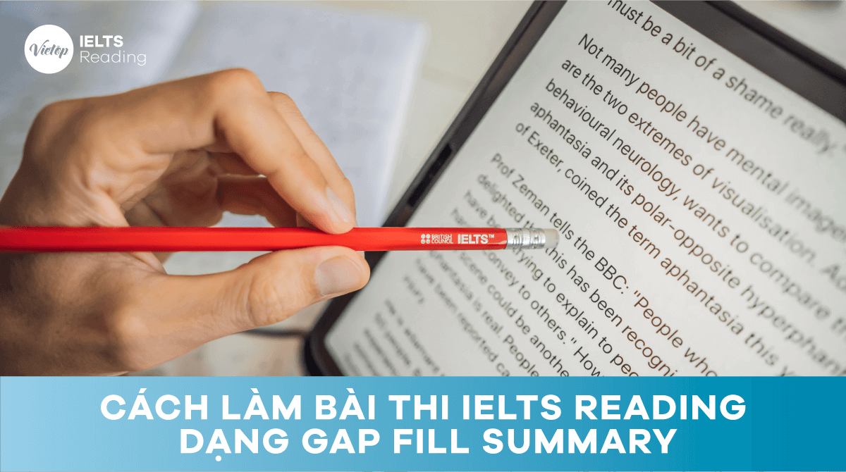 Gap Fill Summary
