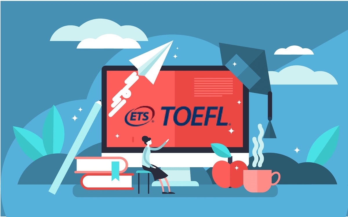 Cấu trúc đề thi TOEFL