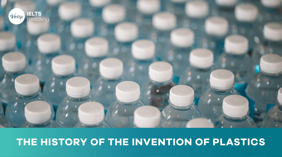 The History of the Invention of Plastics