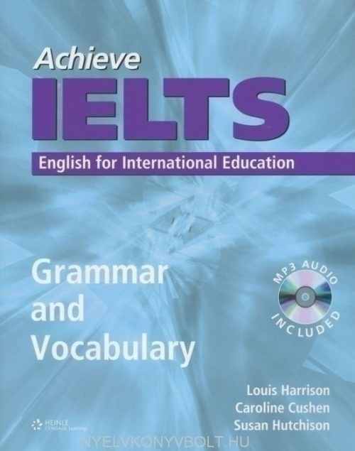 Achieve IELTS Grammar & Vocabulary