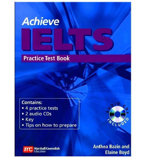 Achieve IELTS Practice Test