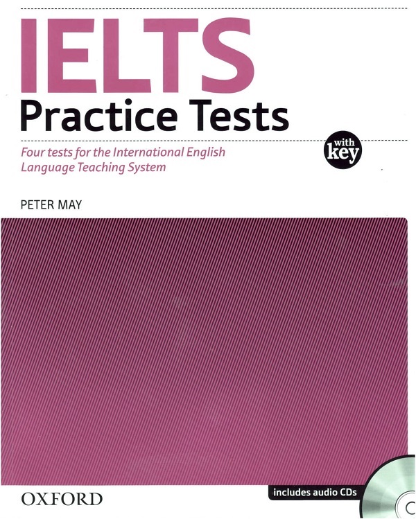 Oxford IELTS Practice Tests 