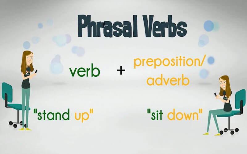 Cách dùng Phrasal Verbs